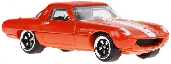 Коллекционная машинка «Mazda Cosmo Sport ’68»