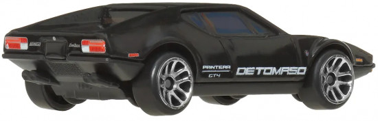 Коллекционная машинка «De Tomaso Pantera»