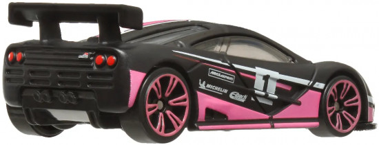 Коллекционная машинка «McLaren F1 GTR»