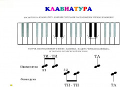 Музыкальные странички для маленьких. Подготовительный класс детских музыкальных школ и школ искусств - Фото 9