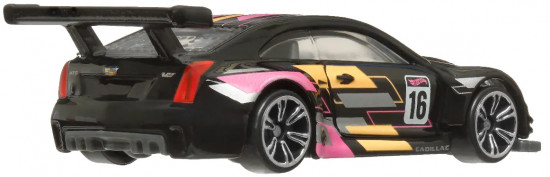 Коллекционная машинка «’16 Cadillac ATS-V R»