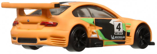 Коллекционная машинка «BMW M3 GT2»