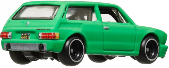 Коллекционная машинка «Volkswagen Brasilia»