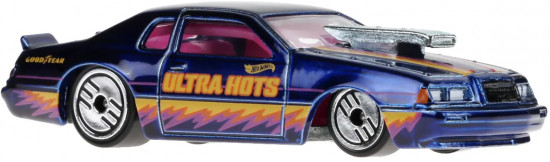 Коллекционная машинка «’86 Ford Thunderbird Pro Stock»