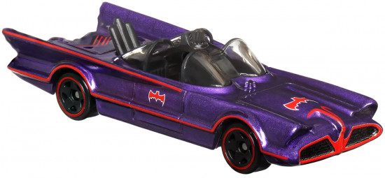Коллекционная машинка «TV Series Batmobile (2024)»