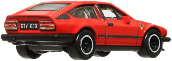 Коллекционная машинка «Alfa Romeo GTV6 3.0»
