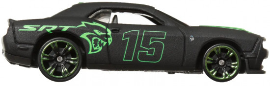 Коллекционная машинка «15 Dodge Challenger SRT Hellcat»