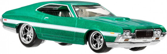 Коллекционная машинка «1972 Ford Gran Torino Sport»