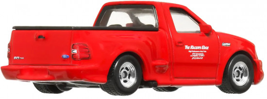 Коллекционная машинка «Ford F-150 SVT Lightning»