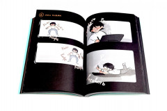 Жизнь пахнет ромашкой. Карамельный латте. Дыши. Комплект из 3 книг - Фото 3