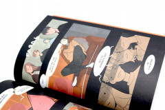 Жизнь пахнет ромашкой. Карамельный латте. Дыши. Комплект из 3 книг - Фото 7