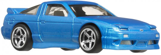 Коллекционная машинка «1996 Nissan 180SX Type X»