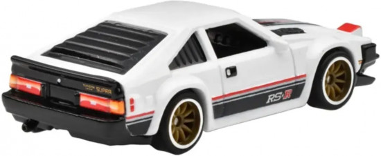 Коллекционная машинка «82 Toyota Supra»