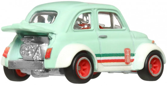 Коллекционная машинка «60s Fiat 500 D Modificado»