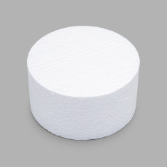 Заготовка для декорирования из пенопласта «Диск» - Фото 1