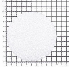 Заготовка для декорирования из пенопласта «Диск» - Фото 3