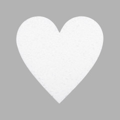 Заготовка для декорирования «Сердце» - Фото 1