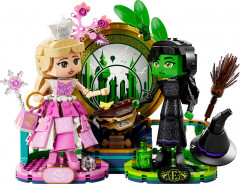 Конструктор Wicked 75682 Фигурки Эльфабы и Глинды. Elphaba & Glinda Figures - Фото 1