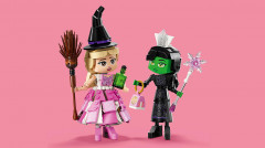 Конструктор Wicked 75682 Фигурки Эльфабы и Глинды. Elphaba & Glinda Figures - Фото 5