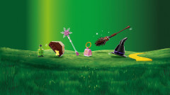 Конструктор Wicked 75682 Фигурки Эльфабы и Глинды. Elphaba & Glinda Figures - Фото 8