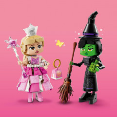 Конструктор Wicked 75682 Фигурки Эльфабы и Глинды. Elphaba & Glinda Figures - Фото 11