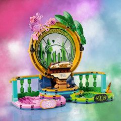 Конструктор Wicked 75682 Фигурки Эльфабы и Глинды. Elphaba & Glinda Figures - Фото 12