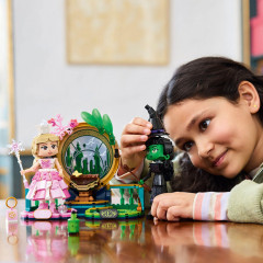 Конструктор Wicked 75682 Фигурки Эльфабы и Глинды. Elphaba & Glinda Figures - Фото 13