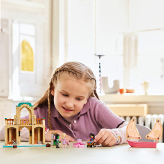 Конструктор Wicked 75681 Глинда, Эльфаба и Нессароза в университете Шиз. Glinda, Elphaba & Nessarose at Shiz University - Фото 7