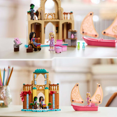 Конструктор Wicked 75681 Глинда, Эльфаба и Нессароза в университете Шиз. Glinda, Elphaba & Nessarose at Shiz University - Фото 8