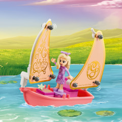 Конструктор Wicked 75681 Глинда, Эльфаба и Нессароза в университете Шиз. Glinda, Elphaba & Nessarose at Shiz University - Фото 9