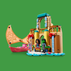 Конструктор Wicked 75681 Глинда, Эльфаба и Нессароза в университете Шиз. Glinda, Elphaba & Nessarose at Shiz University - Фото 11