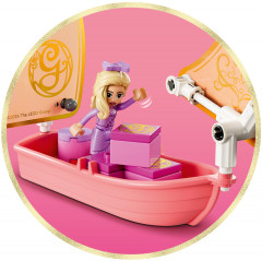 Конструктор Wicked 75681 Глинда, Эльфаба и Нессароза в университете Шиз. Glinda, Elphaba & Nessarose at Shiz University - Фото 13