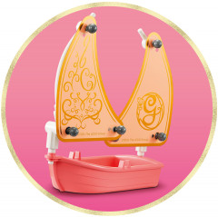 Конструктор Wicked 75681 Глинда, Эльфаба и Нессароза в университете Шиз. Glinda, Elphaba & Nessarose at Shiz University - Фото 14