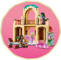 Конструктор Wicked 75681 Глинда, Эльфаба и Нессароза в университете Шиз. Glinda, Elphaba & Nessarose at Shiz University - Фото 15