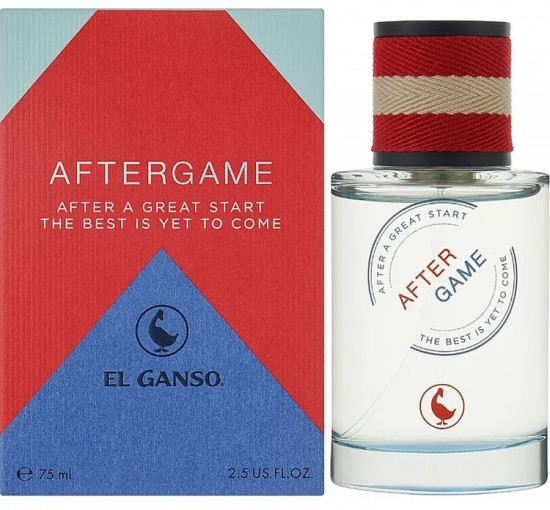 Туалетная вода «After Game»