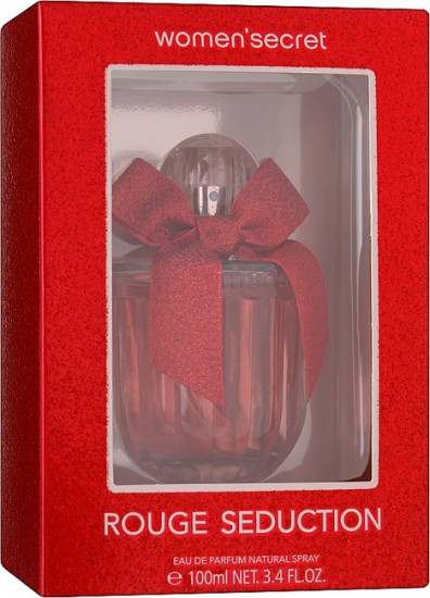Парфюмерная вода «Rouge Seduction»