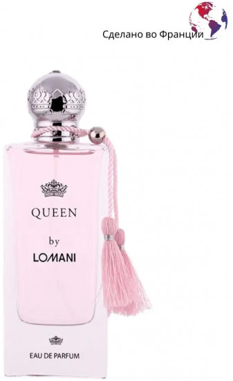 Парфюмерная вода «Queen»