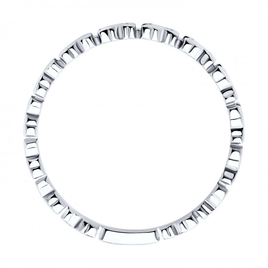 Кольцо из серебра