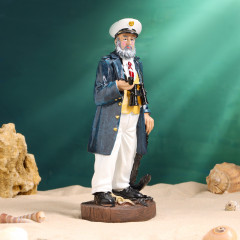 Статуэтка «Капитан» - Фото 1