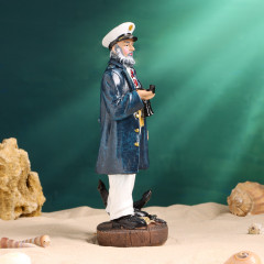 Статуэтка «Капитан» - Фото 3