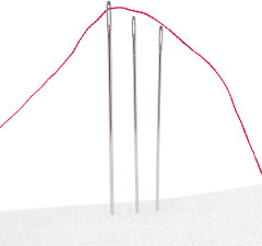 Набор игл для шитья и вышивания - Фото 4