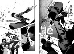 Токийский гуль: re 1-4. Комплект из 4 книг - Фото 4