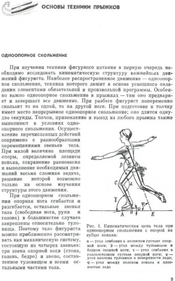 Прыжки в фигурном катании. Биомеханика движений фигуриста. Комплект из 2 книг