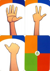 Набор игр нейропсихологических «Попробуй повтори. Семейка Гномс» - Фото 4