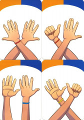 Набор игр нейропсихологических «Попробуй повтори. Семейка Гномс» - Фото 5