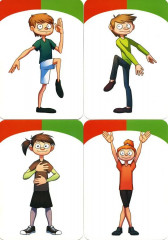 Набор игр нейропсихологических «Попробуй повтори. Семейка Гномс» - Фото 6