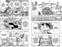 One Piece. Большой куш 1-4. Комплект из 4 книг - Фото 10