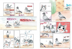 Милый дом Чи. Том 5-8. Комплект из 4 книг - Фото 7