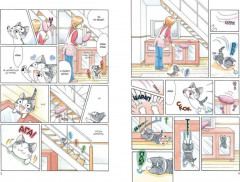 Милый дом Чи. Том 5-8. Комплект из 4 книг - Фото 14