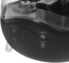 Увлажнитель воздуха DEM-F327W  - Фото 2